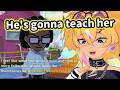 Ari can’t help laughing at Heavenly promising Henya to teach her how to be a BAD B*TCH...