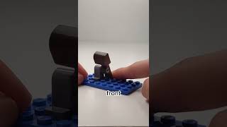 The MINI LEGO Catapult  #shorts #lego