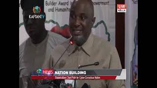 3rd Nigeria's Nation Builders Annual Award 2025