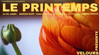 #8 LE PRINTEMPS [documentaire]