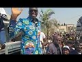 Jacques Kyabula Returns To Lubumbashi Jacques Kyabula Returns To Lubumbashi
