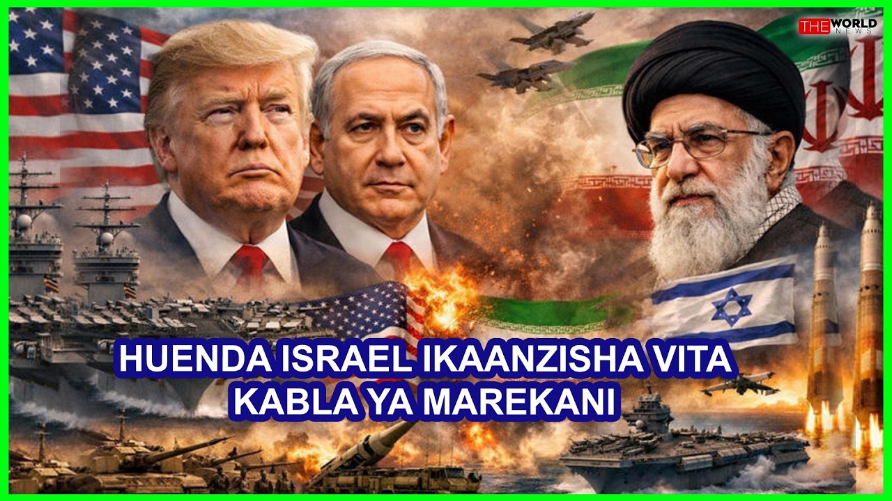 СООБЩЕНИЕ: ИЗРАИЛЬ МОЖЕТ НАЧАТЬ ВОЙНУ ПРОТИВ ИРАНА РАНЬШЕ, ЧЕМ США.