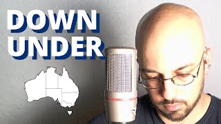 Down Under | Colin Hay / Men at Work | Kev Rowe