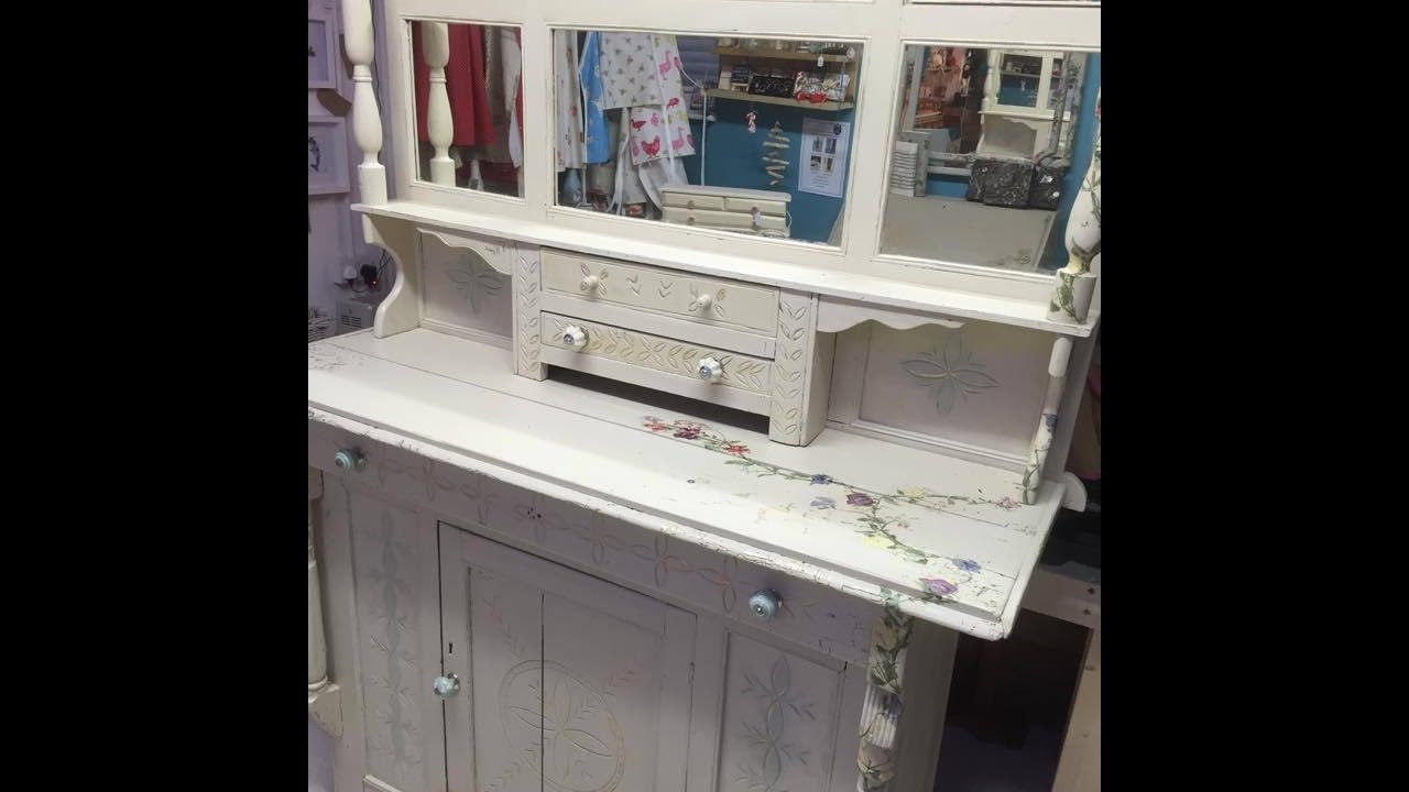 Dresser Makeover YouTube