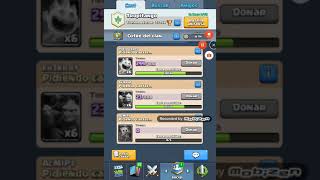 Clash royaleabriendo cofres_maximan gamer 228