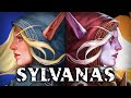 Sylvanas coursevent  rsum de son histoire  world of warcraft