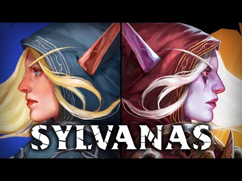 Vidéo: Pourquoi sylvanas est si fort ?