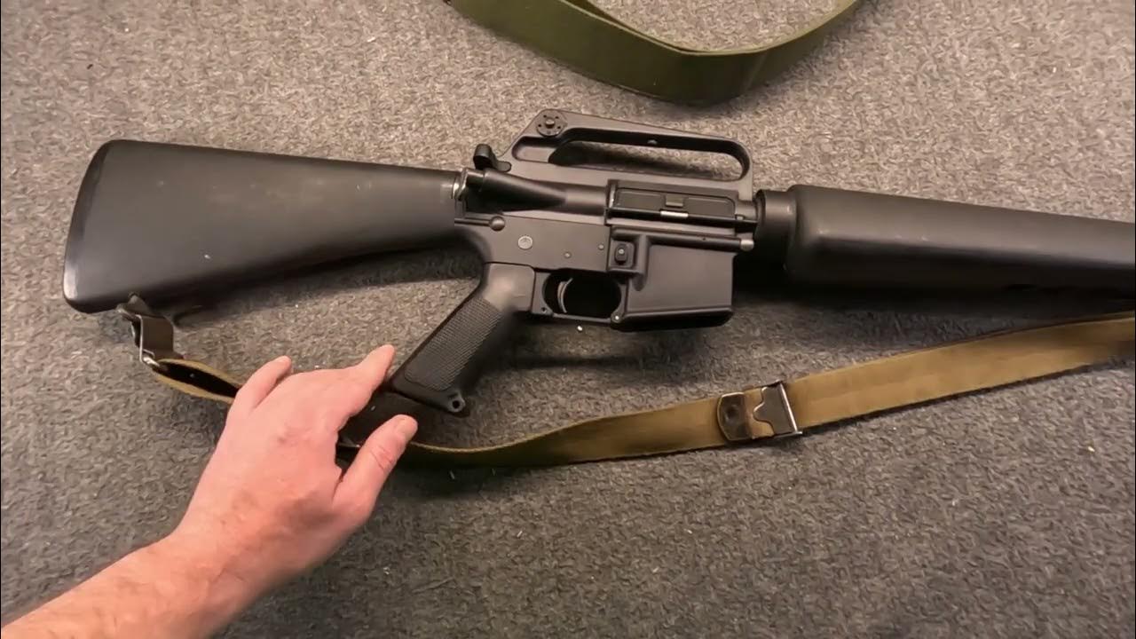 The 1st Time We Allowed AR15s Onto The Channel Was For New Years