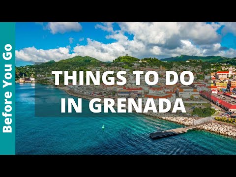 Video: 14 Top-rated turistattraktioner i Grenada