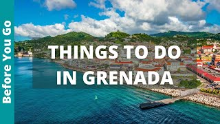 11 Fabulous Things To Do In Grenada (& TOP Places to Visit) | Grenada Travel Guide Caribbean Tourism
