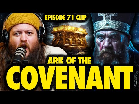 Antarcticas Secret Weapon: Finding the Truth About the Ark of the Covenant | Ninjas Are Butterflies