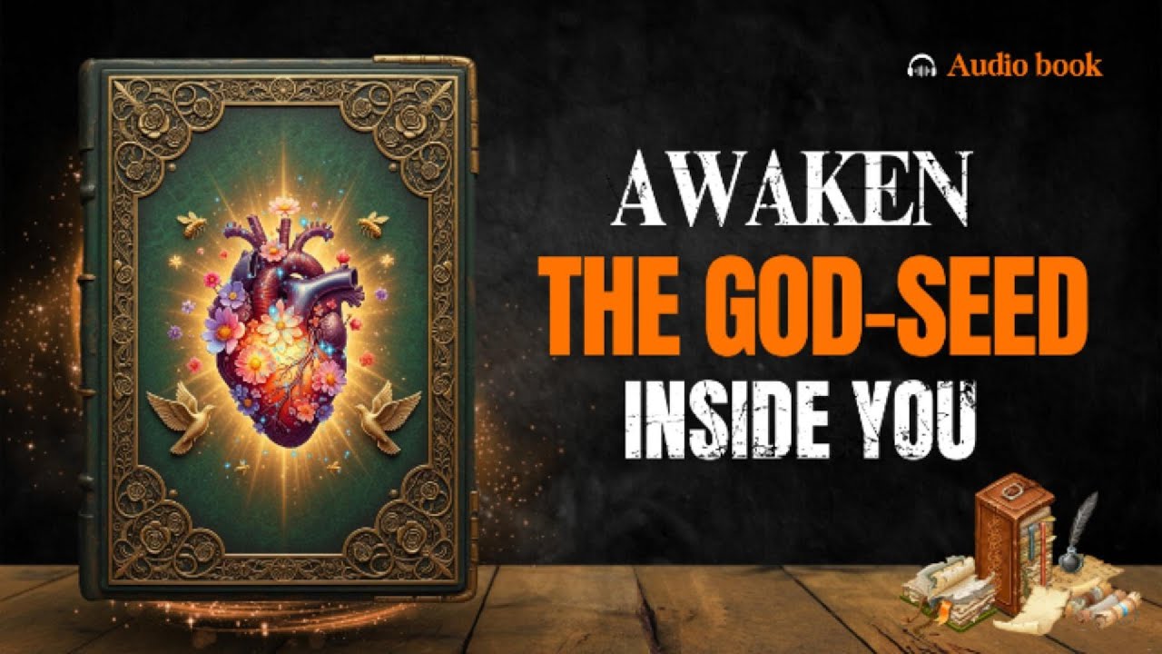CHRIST IN THE HEART – Awakening The God-Seed Of Divine Identity