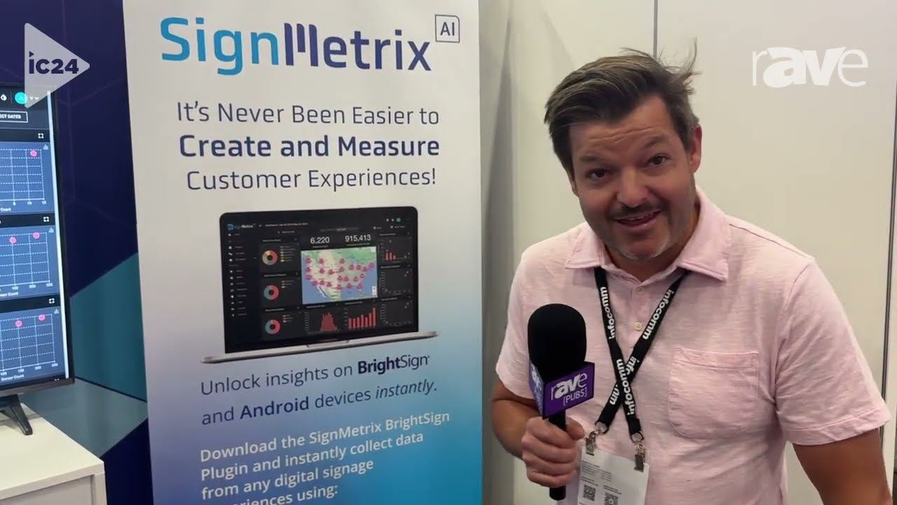 SignMetrix | AI Sensor Data Aggregation Software for Digital Signage