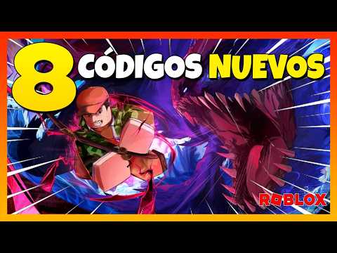 ✅8 CÓDIGOS NUEVOS de 🎣  MAESTRO DE PESCA 🎣  FISHING MASTER Codes Roblox 🎣  MAESTRO DE PESCA Roblox