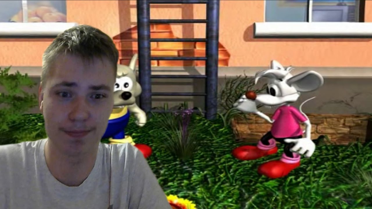 Вся правда о Коте Леопольде Кот Леопольд догонялки Игра по Мульту - YouTube