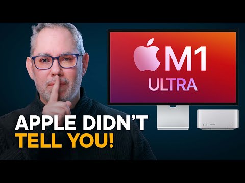 M1 Ultra vs Mac Studio — What Apple Didn&rsquo;t Tell You!