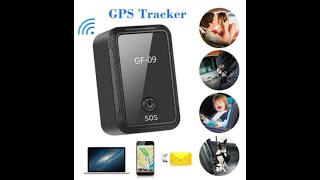 GPS 9.0 جهاز تتبع وتحديد الموقع عن بعد-جهاز للسيارات و الدراجات النارية screenshot 1
