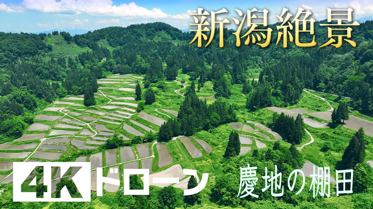 「そらなび」慶地の棚田（十日町市） 2025年6月21日放送回