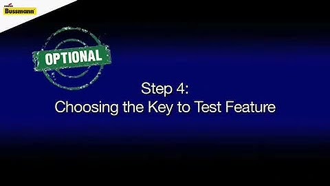 Bussmann series - Power Module Elevator Switch - Introduction and Selecting a Part Number.mp4