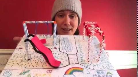 Be A Maker with Katey Howes - World Read Aloud Day 2019