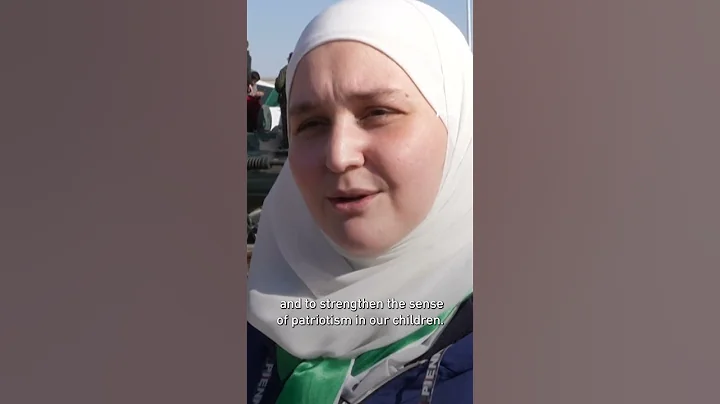 Military exhibition held in Damascus for weapons used in battles to oust Assad