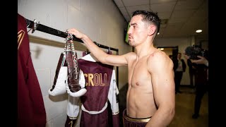Fight Week | Anthony Crolla's last fight, Katie Taylor vs Linardatou & undercard (Behind the scenes)