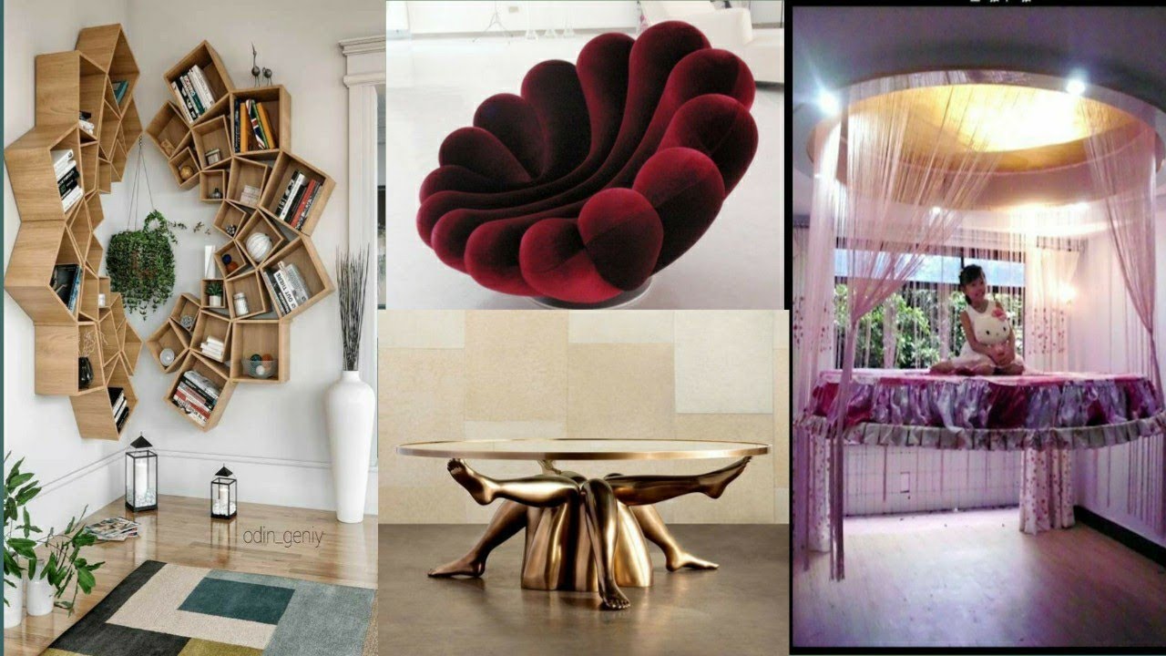 Beautiful and unique furniture designs 2020 YouTube