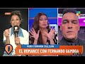 El romance de María Fernanda Callejón y Fernando Gamboa