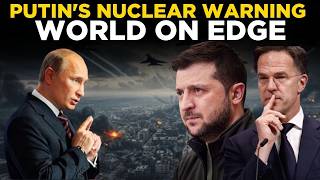 World News Live: Putin's Chilling Warning, 'Nuclear Conflict Means Destruction', West Panics