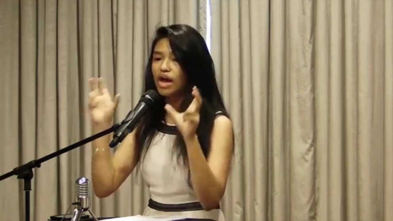 ASDC14 Novice Semis : First World Feminists Not Involved in Third World Feminists' battles.