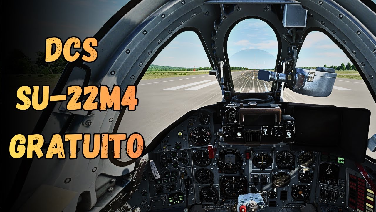DCS SU-22M4 Mod gratuito