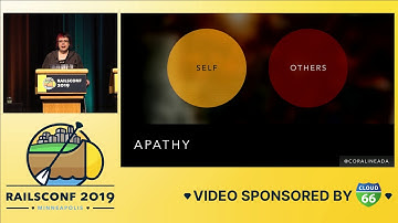 RailsConf 2019 - Programming Empathy: Emotional State Machines by Coraline Ada Ehmke