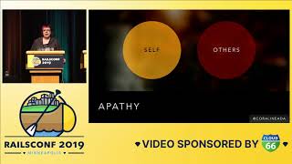 RailsConf 2019 - Programming Empathy: Emotional State Machines by Coraline Ada Ehmke