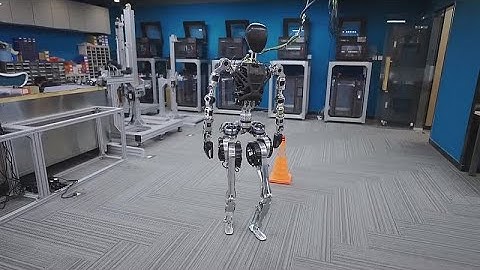 ‘World’s first mass-produced’ humanoid robot to tackle labour shortages amid ageing population