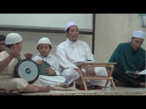 Ya Rasulullah (Versi Cindai)