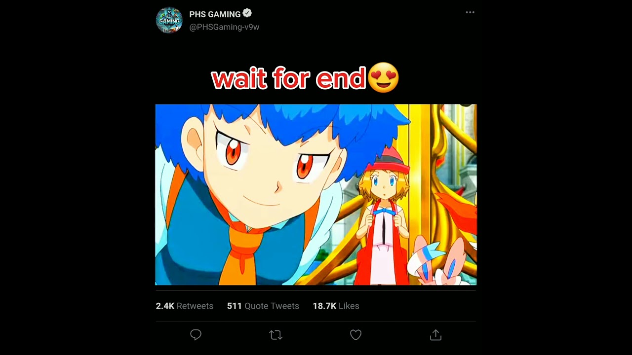 Miette teasing serena || Blushing moment😂 