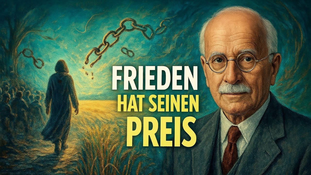 Warum Empathen Alles Verlieren, Wenn Sie Endlich Frieden Wählen – Carl Jung