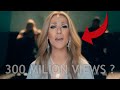 Céline Dion's Top 15 MOST VIEWED Videos On Youtube ! (2021)