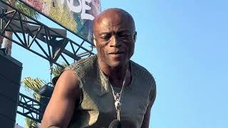 Seal - Future Love Paradise (BeachLife Festival, Redondo Beach, California) May 3rd, 2024 (4K QLT)