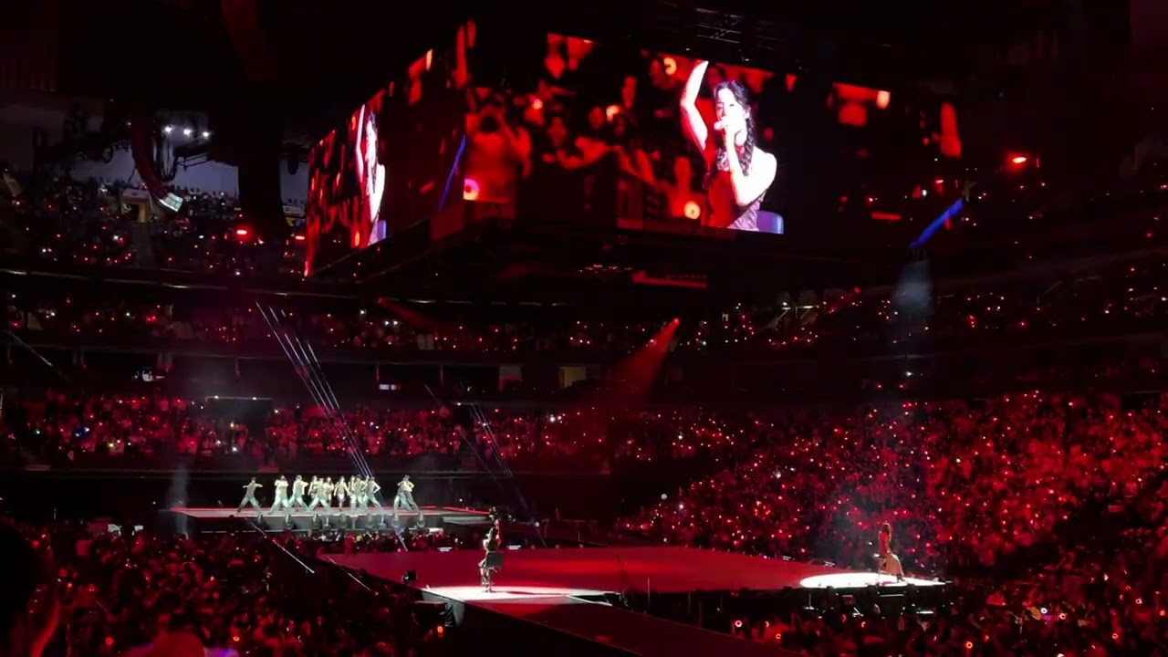 260131 TWICE 트와이스 - Gone & Cry For Me || THIS IS FOR World Tour DALLAS DAY1 