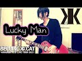 #32 Lucky Man / 吉川晃司 【ギター弾いてみた】