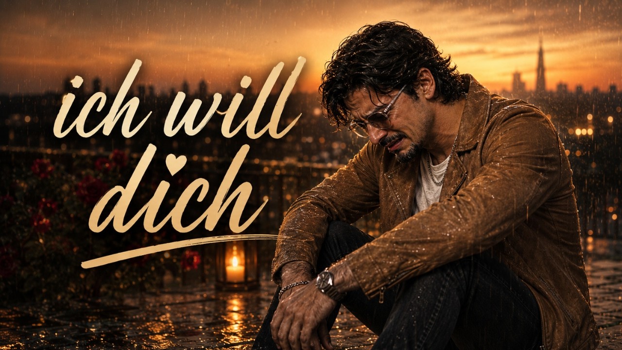 Watch Ich will dich | Deutscher Lovesong über Selbstzweifel & Liebe on YouTube Watch Ich will dich | Deutscher Lovesong über Selbstzweifel & Liebe on YouTube