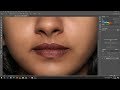 Face Retouch In Photoshop Hindi - Sunny Rana | Face texture in Photoshop | Skin Retouching