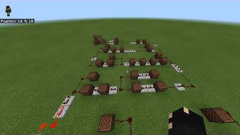 Runescape: Harmony - Minecraft Noteblocks