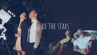 Eda &amp; Serkan - All Of The Stars