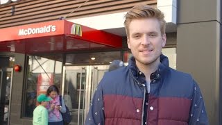 We Went to McDonalds to Find Out About the Big News | Mashable Humor