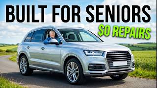 3 Luxury SUVs PERFECT For Seniors (That Cost Almost NOTHING to Maintain)
