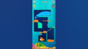 Save The Fish #games #gameplay #puzzlegame