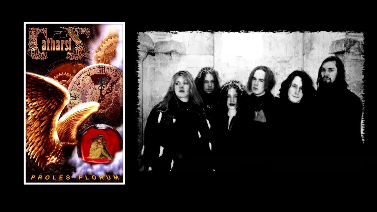 CATHARSIS - Proles Florum (1998)
