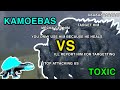 Kamoebas vs. Toxic Godzillas - Kaiju Universe